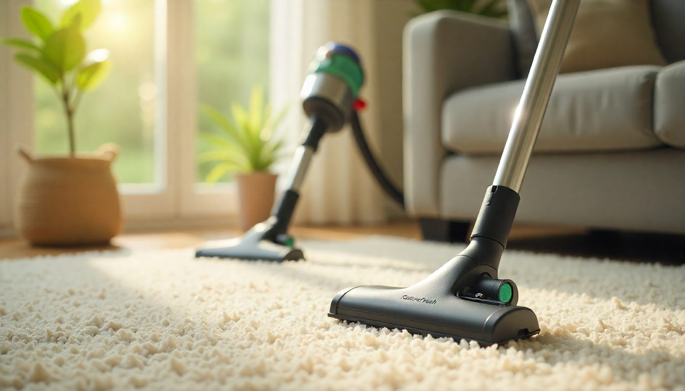 Deep Clean Carpet Solution